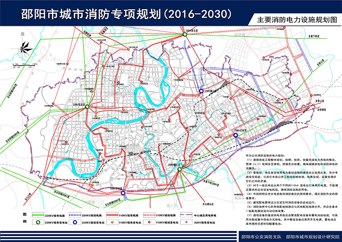 邵陽(yáng)市城市消防專(zhuān)項(xiàng)規(guī)劃